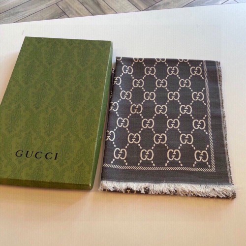 Gucci Scarves Womens Fashion Scarf188