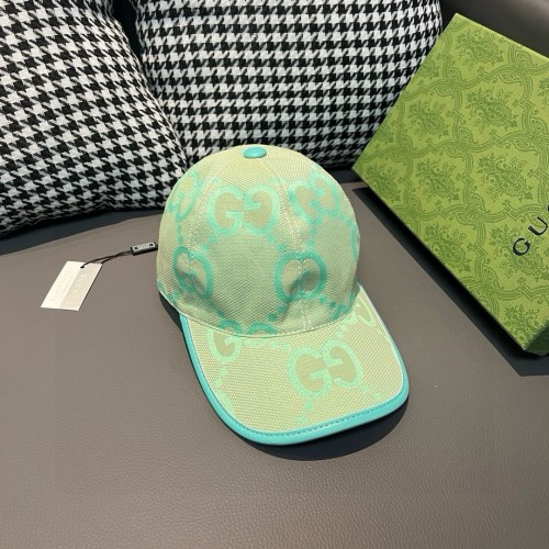 Gucci Men Womens Cap Baseball Hat Luxury Brand with Original Box  