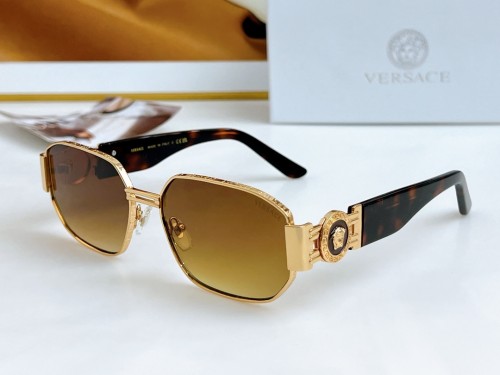 Versace Sunglasses Luxury Brand Men Womens Sunglasses with Original Box  VES72