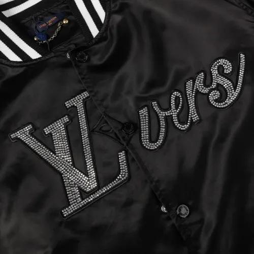 Louis Vuitton Men Womens Jackets Coat Luxury Brand Mens Jackets Top Quality   