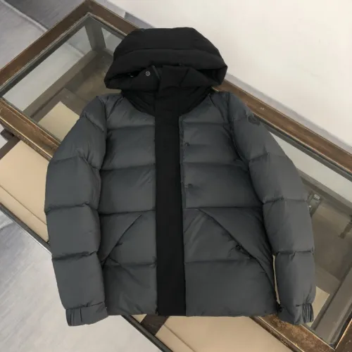 Moncler Design Mens Womens Winter Windprood Down Jackets Keep Warm 90% White Duck Down