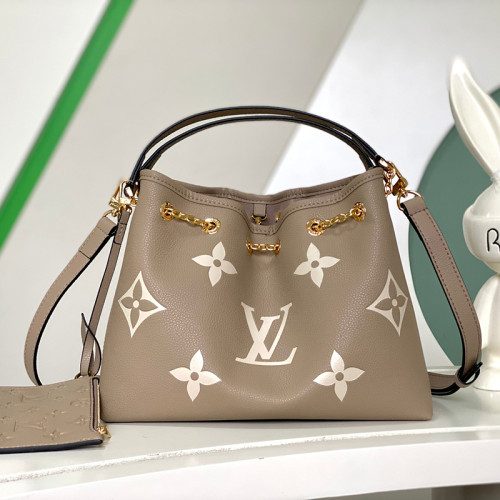 Louis Vuitton Womens Bags Shoulder Bag Luxury Brand LV Bundle with Original Box  