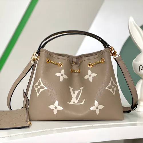 Louis Vuitton Womens Bags Shoulder Bag Luxury Brand LV Bundle with Original Box  