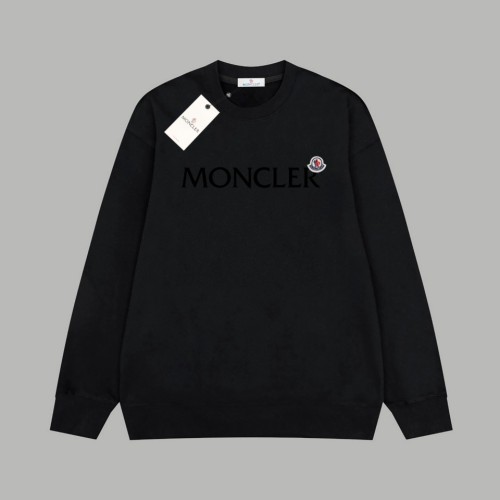 Moncler Men Womens Sweatshirt Luxury Brand Mens Sweatshirts Top Quality   