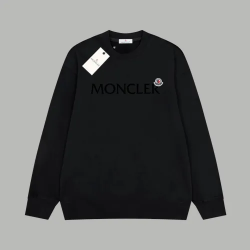 Moncler Men Womens Sweatshirt Luxury Brand Mens Sweatshirts Top Quality   