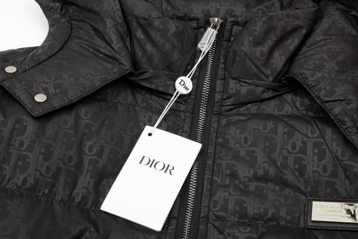 Dior Men Womens Coat Jackets Luxury Brand Mens Down Jacket Top Quality   