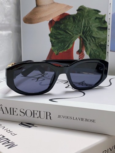 Gucci Sunglasses Luxury Brand Men Womens Sunglasses with Original Box  