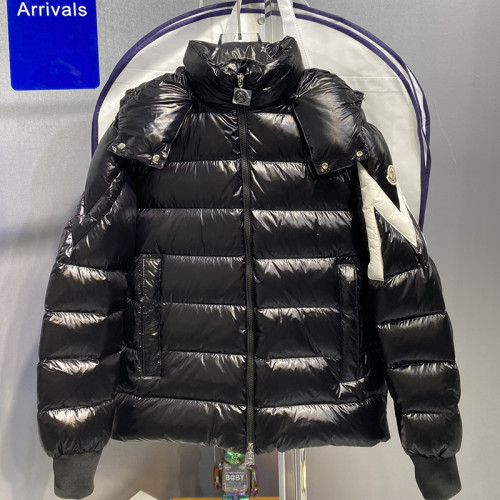 Moncler Design Mens Womens Winter Windprood Down Jackets Keep Warm 90% White Duck Down