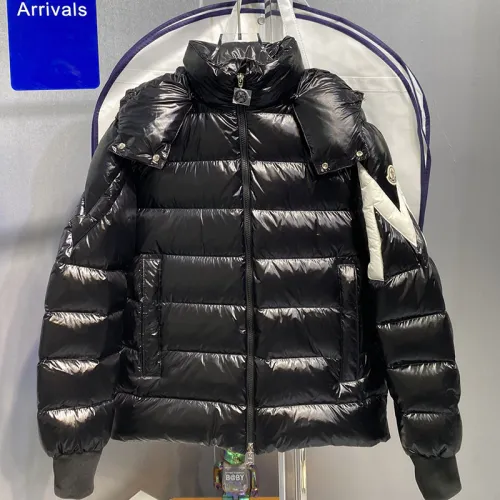 Moncler Design Mens Womens Winter Windprood Down Jackets Keep Warm 90% White Duck Down