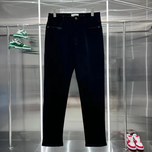 Gucci Luxury Brand Women Men Pant Jeans   