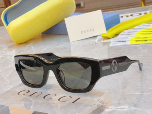Gucci Sunglasses Luxury Brand Men Womens Sunglasses with Original Box  GG1558SK