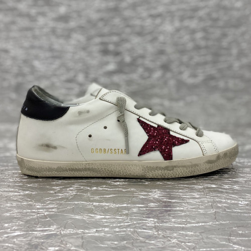 Golden Goose GGDB Stardan Womens Mens Shoes Fashion Sneakers Unisex Design Luxury Brand Men's Super-Star sneakers with Box  