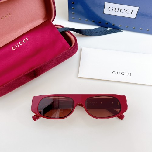 Gucci Sunglasses Luxury Brand Men Womens Sunglasses with Original Box  GG1771