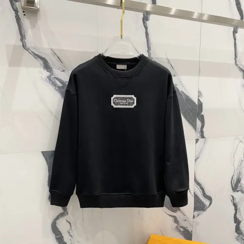 Dior Womens Mens Sweatshirt Luxury Brand Mens Sweatshirts   