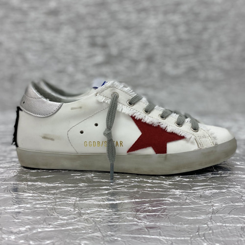 Golden Goose GGDB Stardan Womens Mens Shoes Fashion Sneakers Unisex Design Luxury Brand Men's Super-Star sneakers with Box  