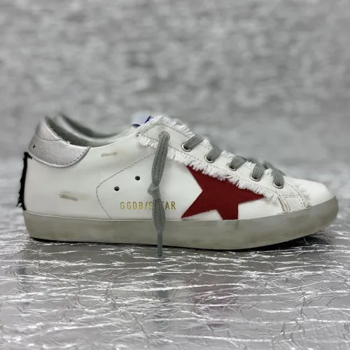Golden Goose GGDB Stardan Womens Mens Shoes Fashion Sneakers Unisex Design Luxury Brand Men's Super-Star sneakers with Box  