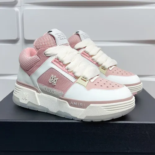 AMIRI Mens Shoes Sneakers Luxury Brand Design Casual Mens Shoes with Original Box Whatsapp 