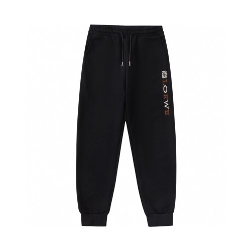 Loewe Luxury Brand Women Mens Jogging Pant   