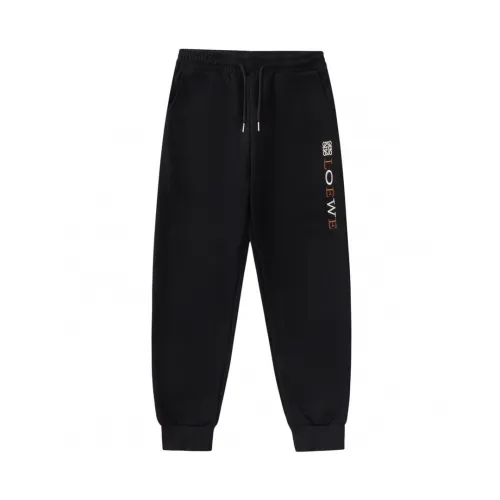 Loewe Luxury Brand Women Mens Jogging Pant   