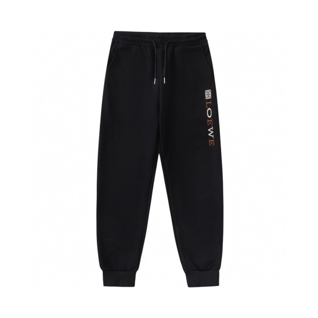 Loewe Luxury Brand Women Mens Jogging Pant   