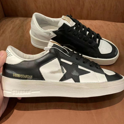 Golden Goose GGDB Stardan Womens Mens Shoes Fashion Sneakers Unisex Design Luxury Brand Men's Super-Star sneakers with Box  