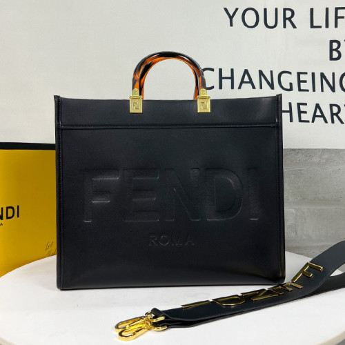 Fendi Womens Bag Shoulder Bags Luxury Brand Handbags for Women without Original Box