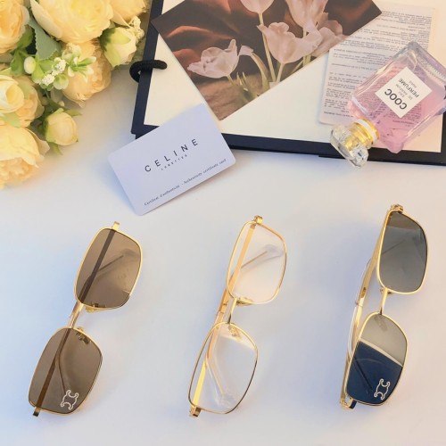 Celine Sunglasses Luxury Brand Womens Sunglasses with Original Box  CL 40314
