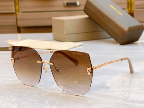 Bvlgari Sunglasses Luxury Brand Men Womens Sunglasses with Original Box  BV40030U