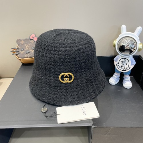 Gucci Womens Cap Bucket Hat Luxury Brand with Original Box  
