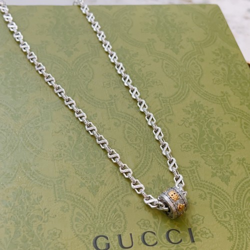 Gucci Luxury Men Womens Necklace
