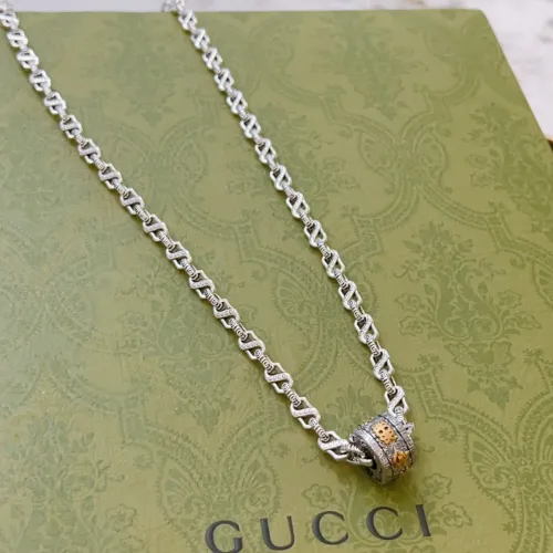Gucci Luxury Men Womens Necklace