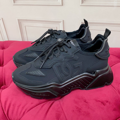 Dolce&Gabbana Men Shoes Sneakers Luxury Brand Casual Shoes for Men with Original Box Whatsapp 