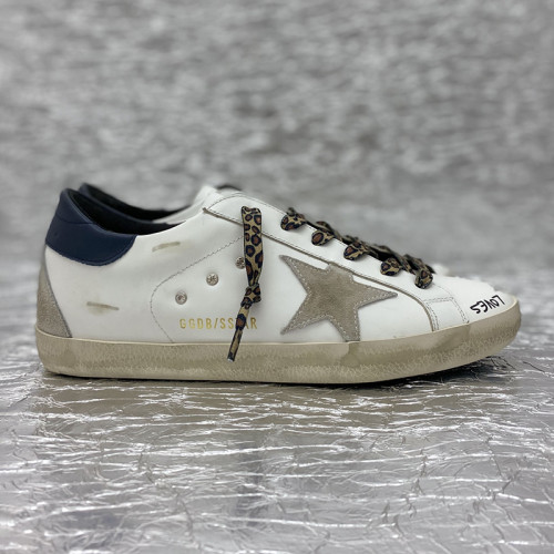Golden Goose GGDB Stardan Womens Mens Shoes Fashion Sneakers Unisex Design Luxury Brand Men's Super-Star sneakers with Box  