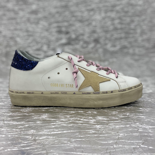 Golden Goose GGDB Stardan Womens Mens Shoes Fashion Sneakers Unisex Design Luxury Brand Men's Super-Star sneakers with Box  