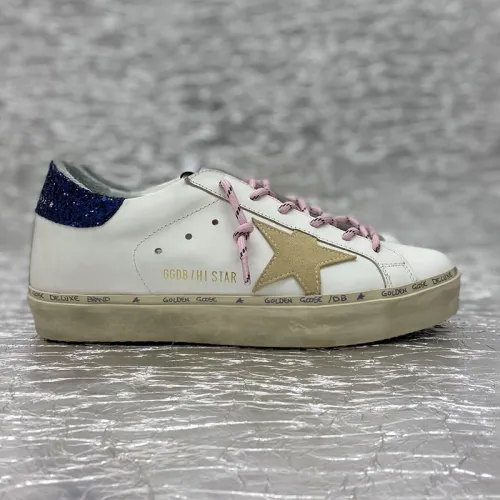 Golden Goose GGDB Stardan Womens Mens Shoes Fashion Sneakers Unisex Design Luxury Brand Men's Super-Star sneakers with Box  