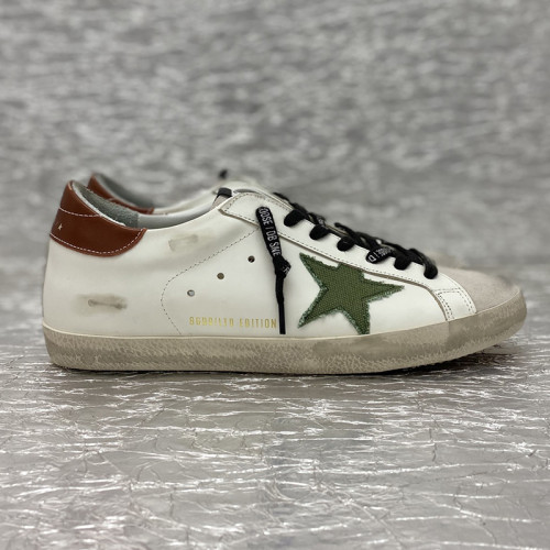 Golden Goose GGDB Stardan Womens Mens Shoes Fashion Sneakers Unisex Design Luxury Brand Men's Super-Star sneakers with Box  