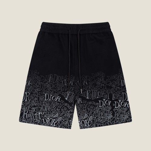 Dior Luxury Brand Women Mens Pant Shorts   