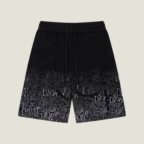 Dior Luxury Brand Women Mens Pant Shorts   