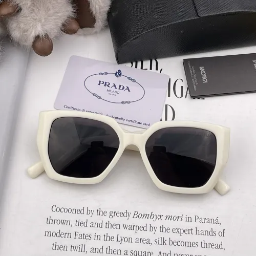 Prada Sunglasses Luxury Brand Womens Sunglasses with Original Box  P9220