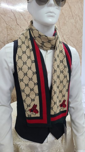 Gucci Scarves Womens Fashion Scarf186