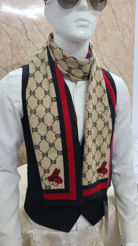 Gucci Scarves Womens Fashion Scarf186