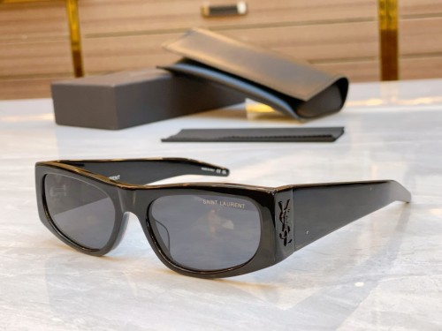Saint Laurent YSL Sunglasses Luxury Brand Men Womens Sunglasses with Original Box  SL8191