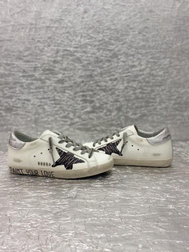 Golden Goose GGDB Stardan Womens Mens Shoes Fashion Sneakers Unisex Design Luxury Brand Men's Super-Star sneakers with Box  
