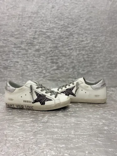 Golden Goose GGDB Stardan Womens Mens Shoes Fashion Sneakers Unisex Design Luxury Brand Men's Super-Star sneakers with Box  