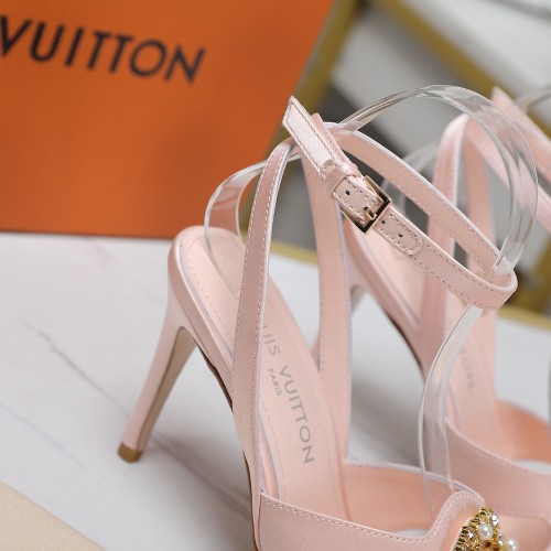 Louis Vuitton Womens Shoes Pumps Luxury Brand SHAKE PUMP 9cm Heel with Original Box Whatsapp 