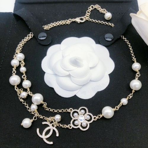 Chanel Luxury Womens Necklace