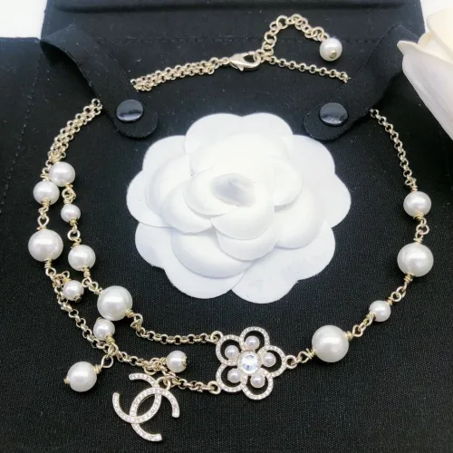 Chanel Luxury Womens Necklace