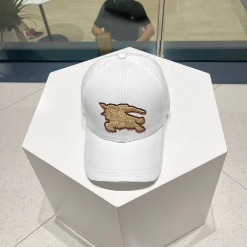 Burberry Womens Mens Cap Baseball Hat Luxury Brand with Original Box  