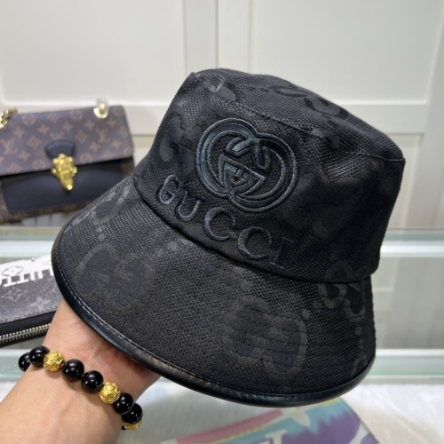 Gucci Men Womens Cap Bucket Hat Luxury Brand with Original Box  