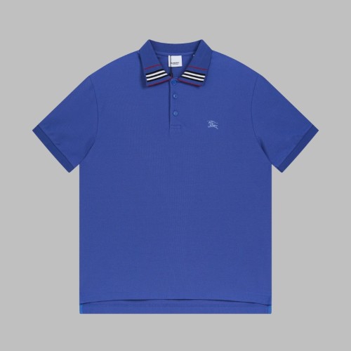 Burberry Luxury Brand Women Mens Short Sleeve T-Shirt Polo Shirt   